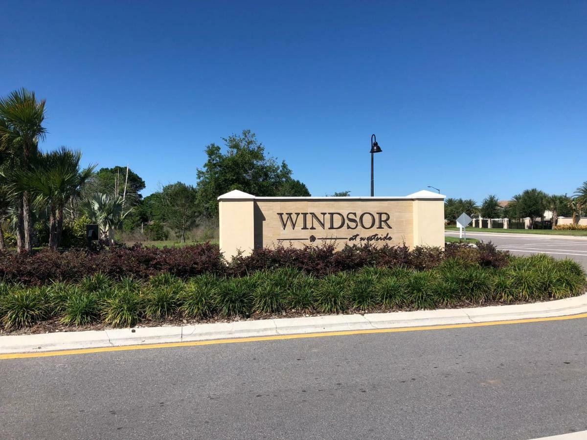 קיסימי Luxury 6Br Villa In Windsor At Westside Resort מראה חיצוני תמונה