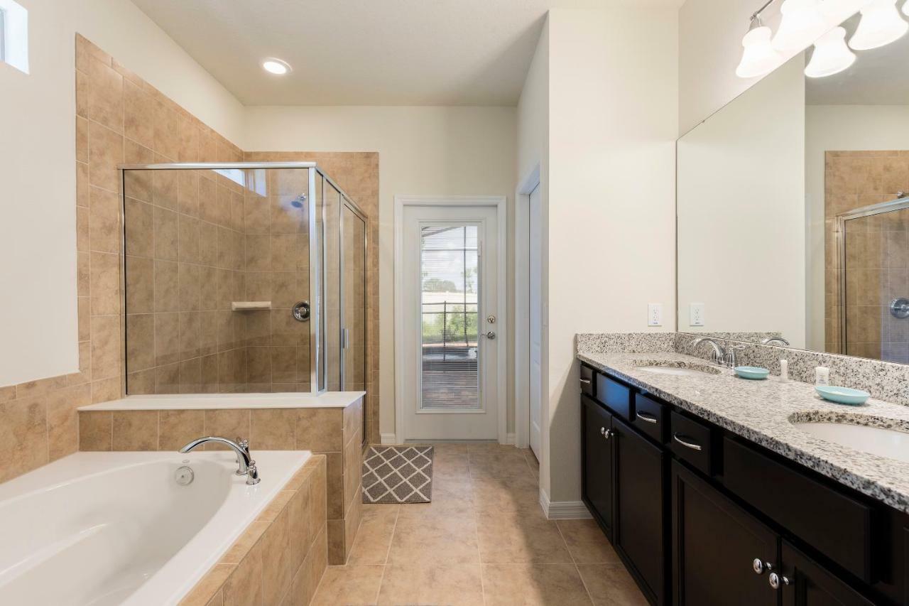 קיסימי Luxury 6Br Villa In Windsor At Westside Resort מראה חיצוני תמונה