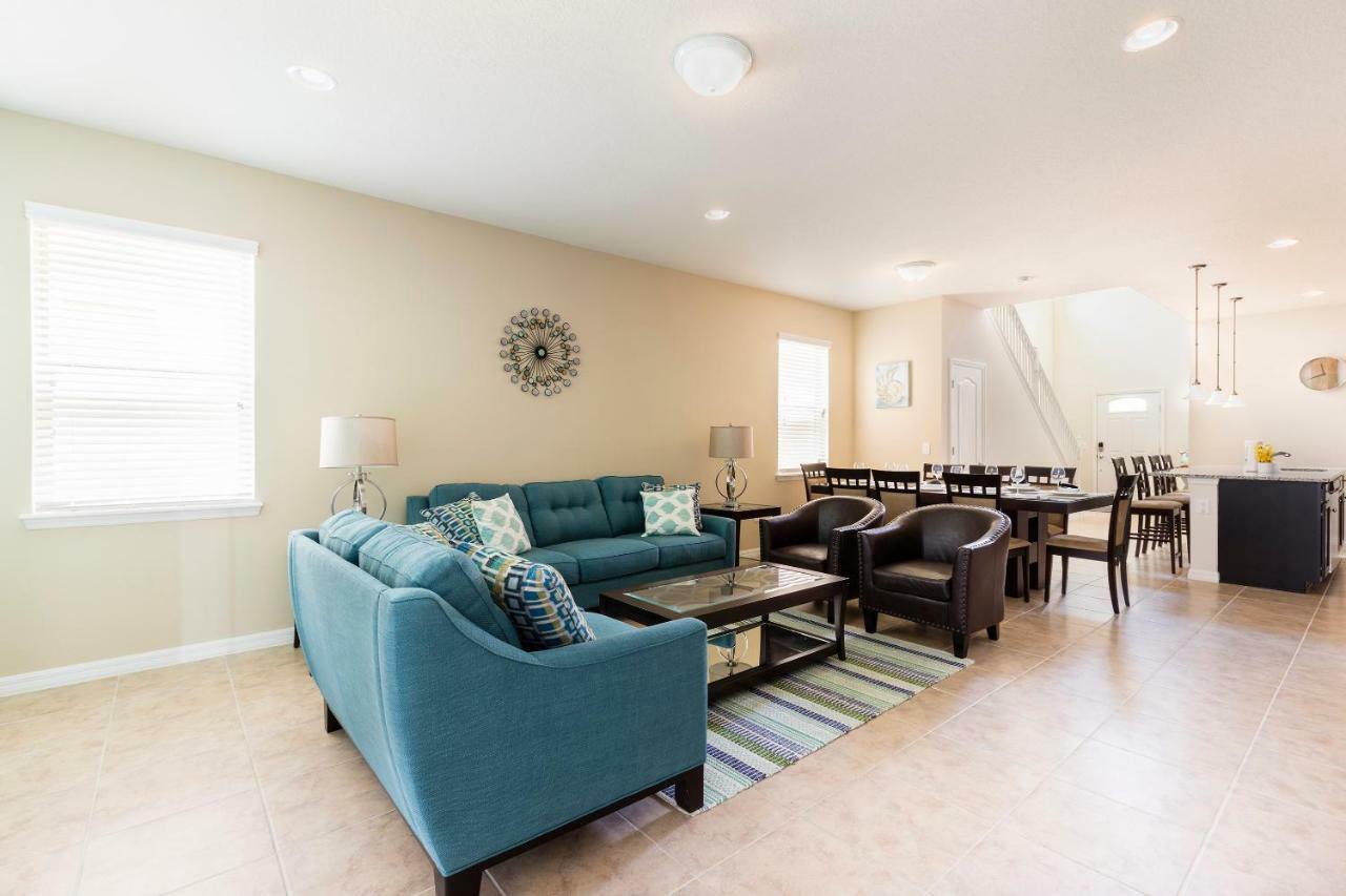 קיסימי Luxury 6Br Villa In Windsor At Westside Resort מראה חיצוני תמונה