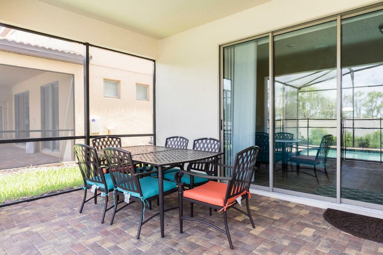 קיסימי Luxury 6Br Villa In Windsor At Westside Resort מראה חיצוני תמונה