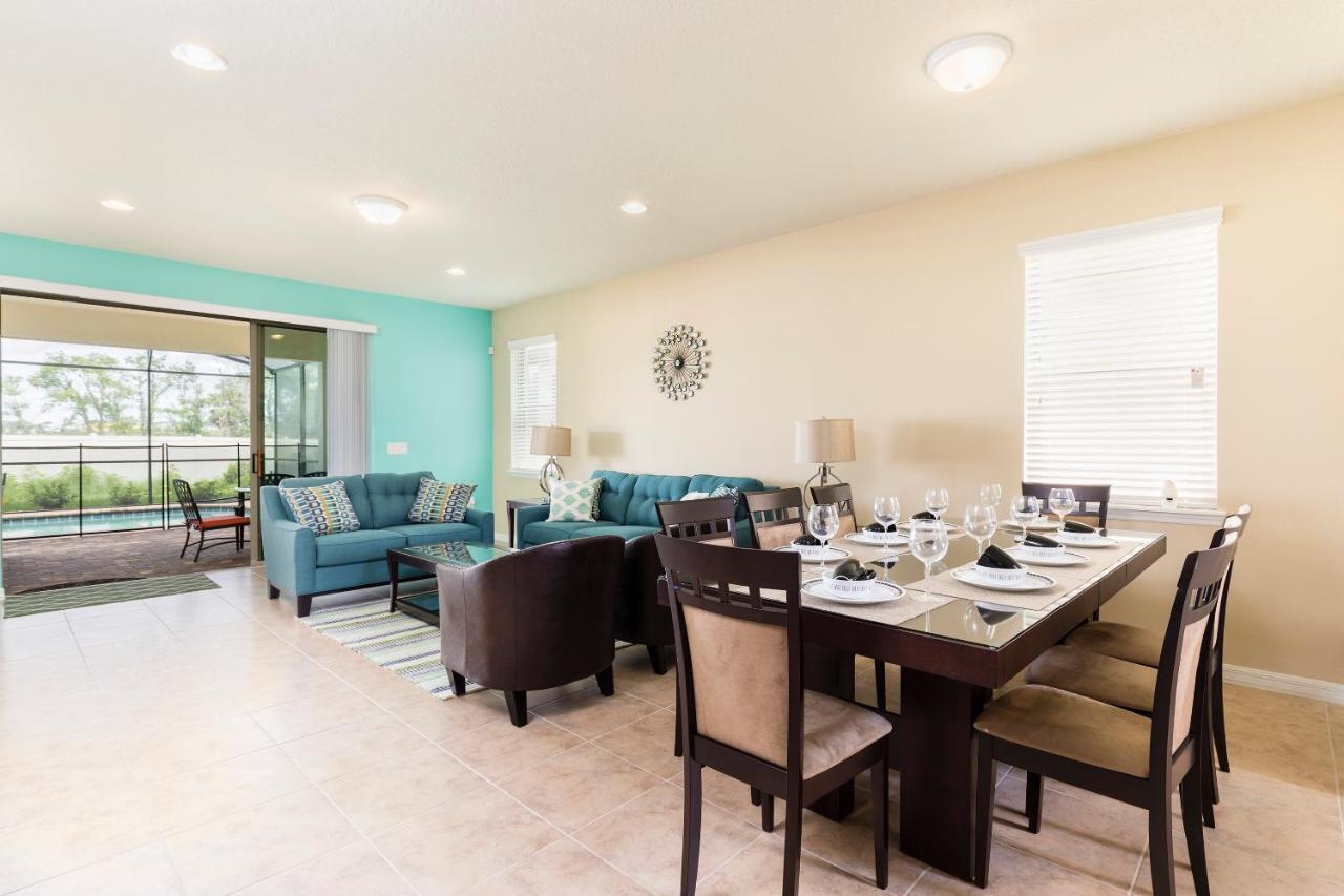 קיסימי Luxury 6Br Villa In Windsor At Westside Resort מראה חיצוני תמונה